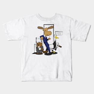 M.B.A.s Kids T-Shirt